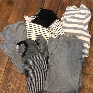 Fall / winter maternity bundle
